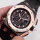 Perfect Replica Audemars Piguet Royal Oak Offshore Rose Gold Case Luminous 44mm Watch  (6)_th.jpg